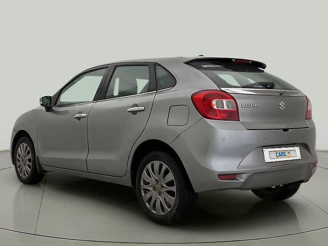 Used Maruti Suzuki Baleno [2015-2019] Zeta 1.2 in Ahmedabad
