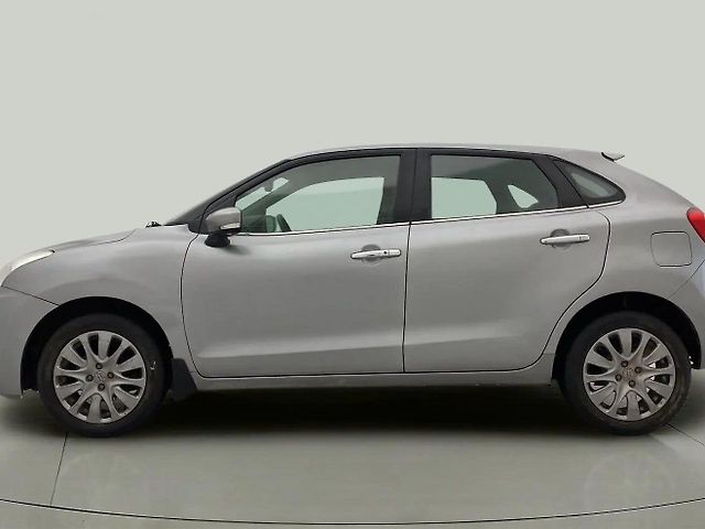 Used Maruti Suzuki Baleno [2015-2019] Zeta 1.2 in Ahmedabad