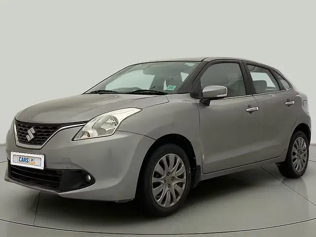 Used Maruti Suzuki Baleno [2015-2019] Zeta 1.2 in Ahmedabad
