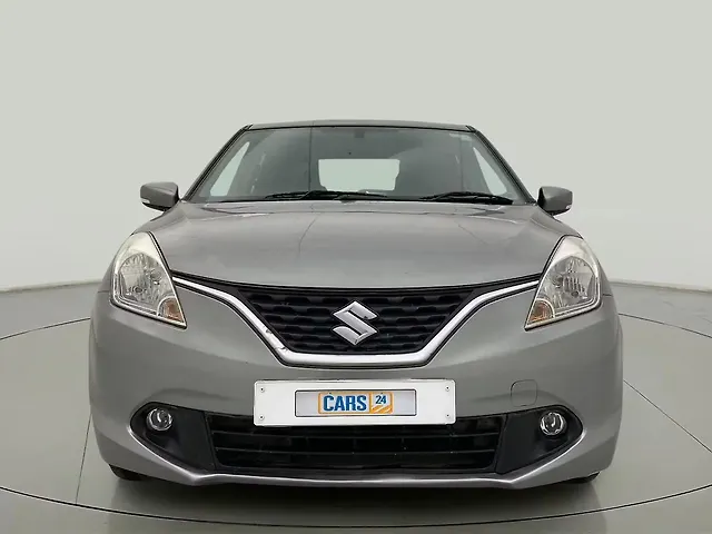 Used Maruti Suzuki Baleno [2015-2019] Zeta 1.2 in Ahmedabad