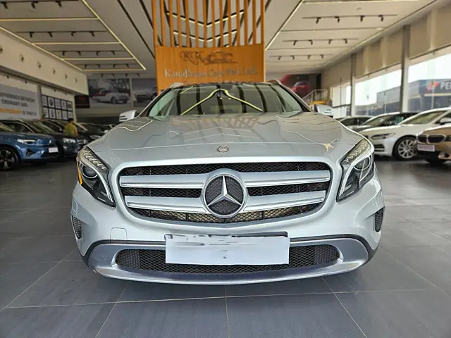 Used 2014 Mercedes-Benz GLA in Kochi