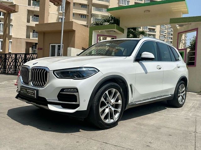 Used BMW X5 [2014-2019] xDrive 30d in Chennai