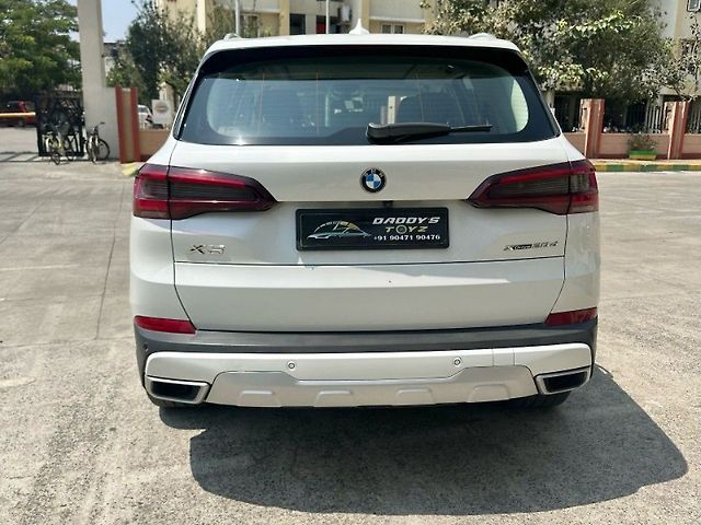 Used BMW X5 [2014-2019] xDrive 30d in Chennai