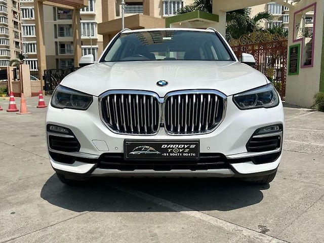 Used BMW X5 [2014-2019] xDrive 30d in Chennai