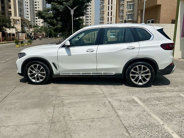 Used BMW X5 [2014-2019] xDrive 30d in Chennai
