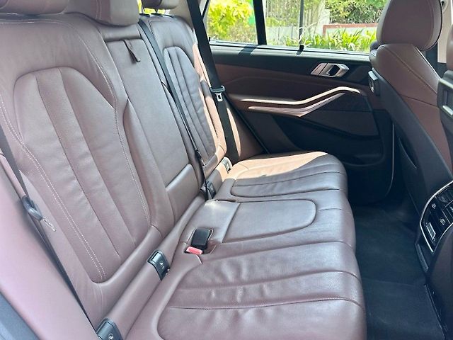 Used BMW X5 [2014-2019] xDrive 30d in Chennai