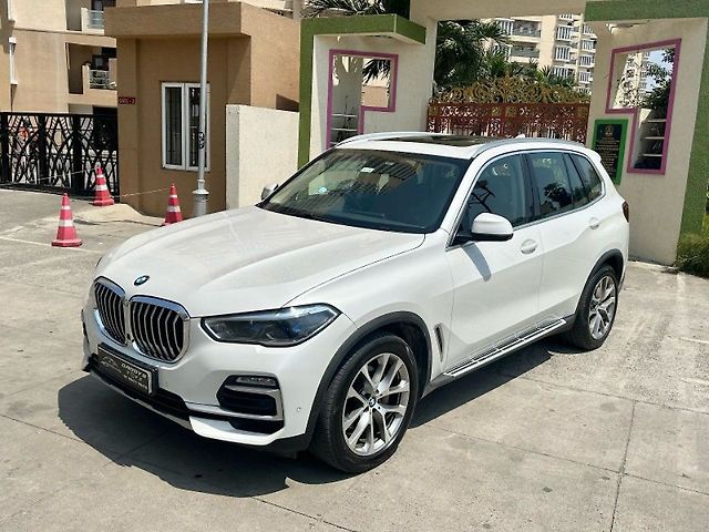 Used BMW X5 [2014-2019] xDrive 30d in Chennai