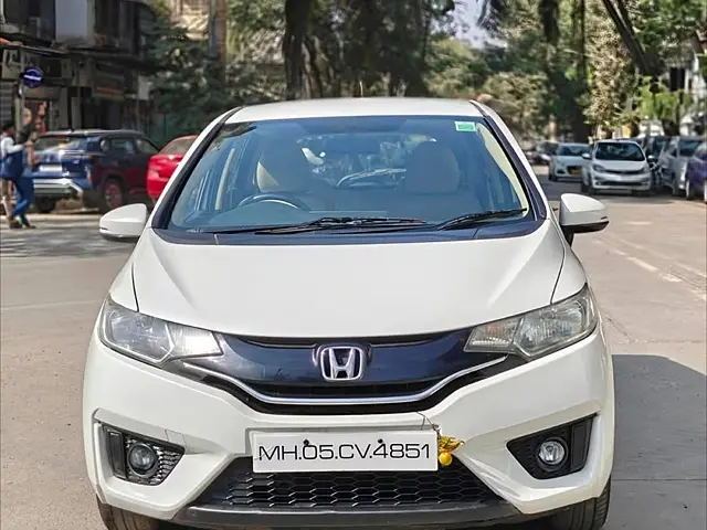 Used 2016 Honda Jazz in Mumbai