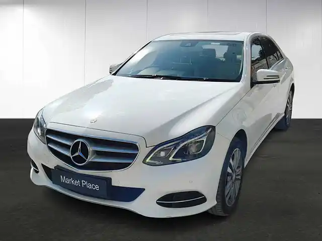 Used 2013 Mercedes-Benz E-Class in Bangalore
