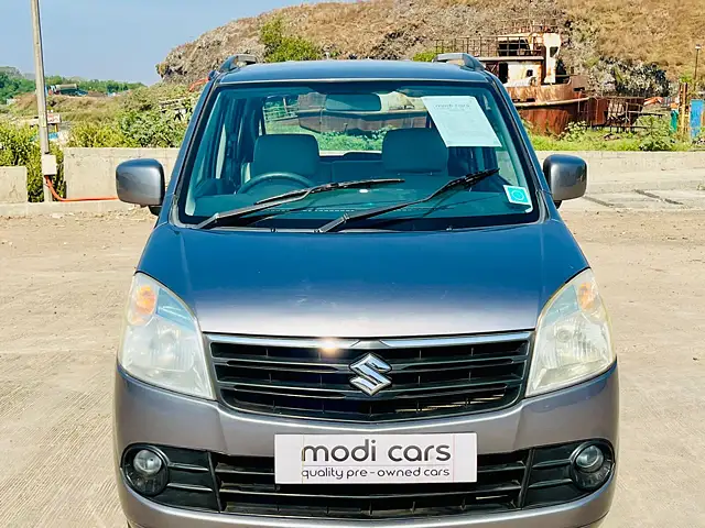Used 2012 Maruti Suzuki Wagon R in Mumbai