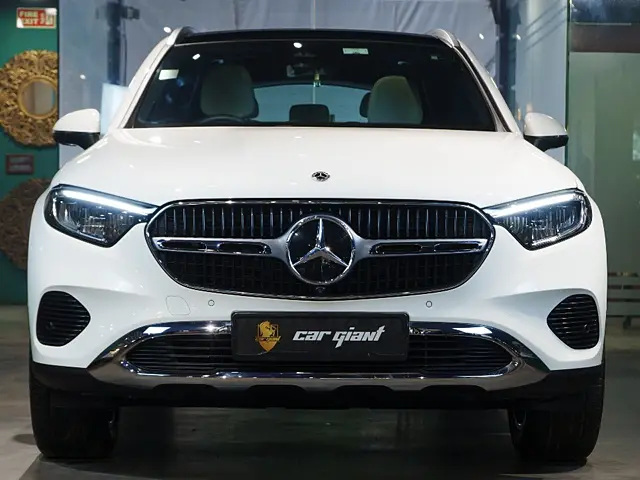 Used 2025 Mercedes-Benz GLC in Delhi