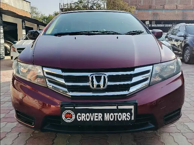 Used 2012 Honda City in Patna