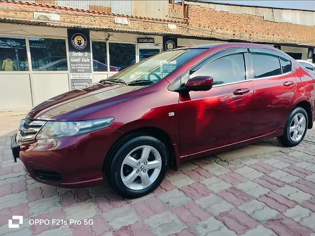 Used Honda City [2011-2014] 1.5 E MT in Patna