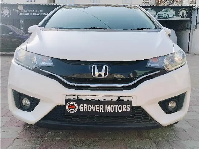 Used 2015 Honda Jazz in Patna