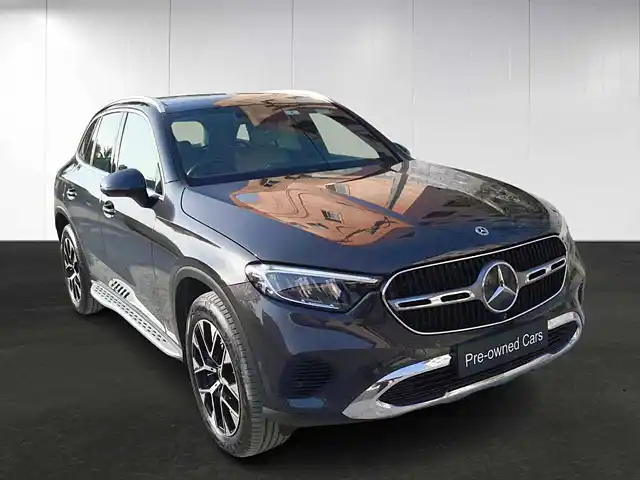 Used 2024 Mercedes-Benz GLC in Bangalore