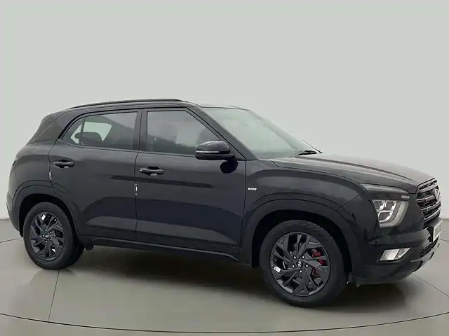 Used 2022 Hyundai Creta in Chennai