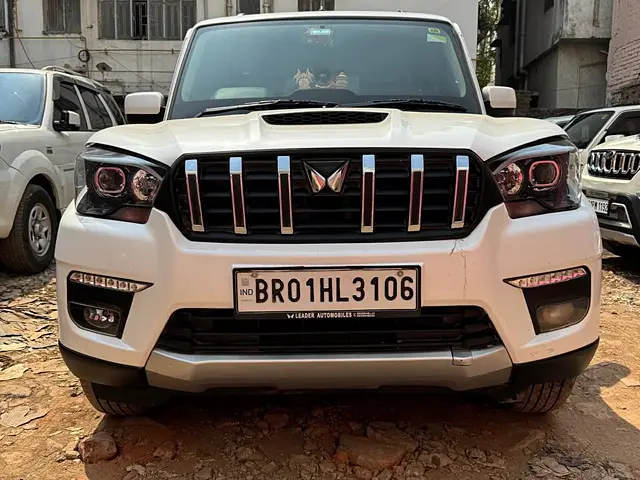 Used 2023 Mahindra Scorpio in Patna