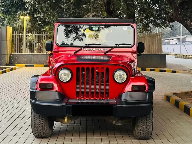 Used Mahindra Thar [2014-2020] CRDe 4x4 ABS in Patna