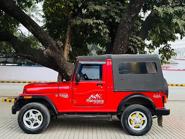 Used Mahindra Thar [2014-2020] CRDe 4x4 ABS in Patna