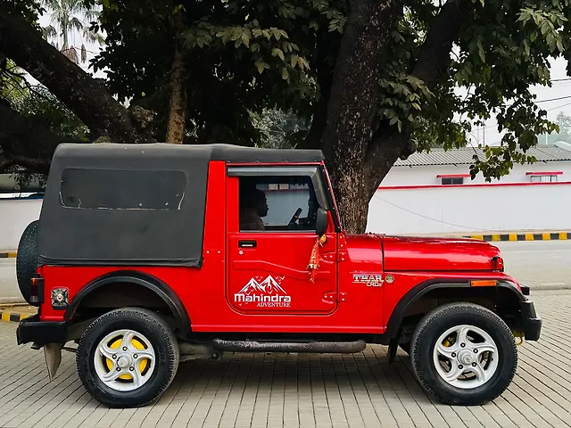 Used Mahindra Thar [2014-2020] CRDe 4x4 ABS in Patna