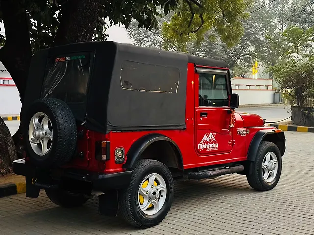 Used Mahindra Thar [2014-2020] CRDe 4x4 ABS in Patna