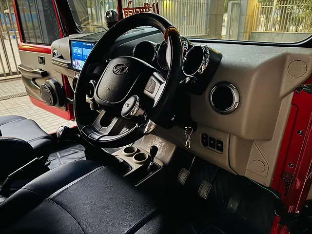 Used Mahindra Thar [2014-2020] CRDe 4x4 ABS in Patna