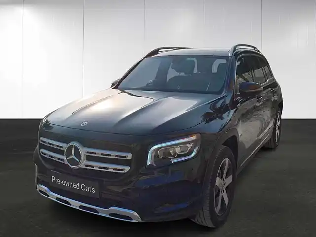 Used 2021 Mercedes-Benz GLB in Bangalore