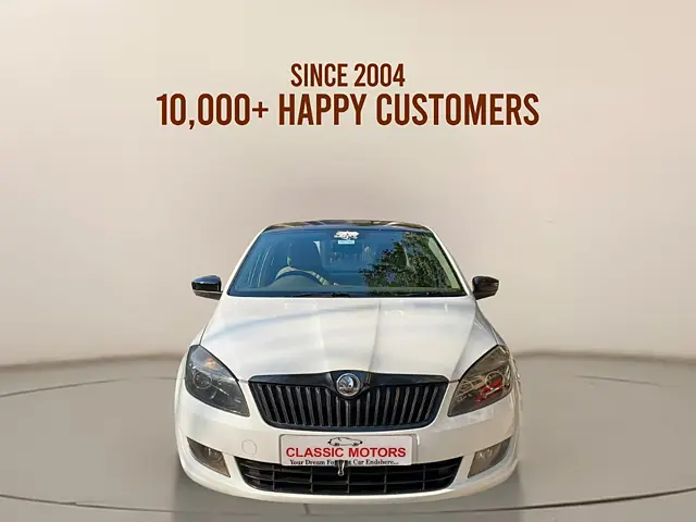 Used 2015 Skoda Rapid in Mumbai