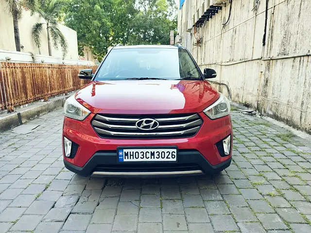 Used 2017 Hyundai Creta in Thane