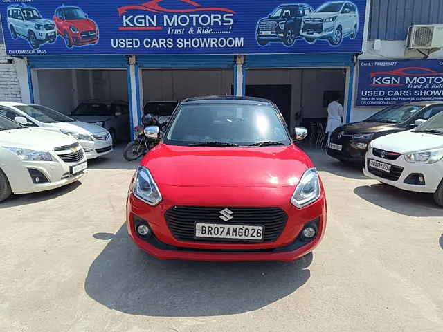 Used 2020 Maruti Suzuki Swift in Patna