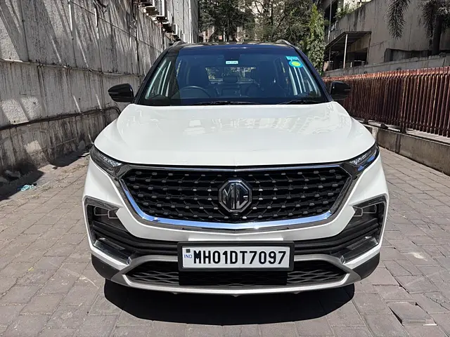 Used 2021 MG Hector in Thane