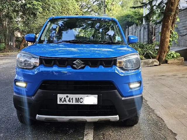 Used 2019 Maruti Suzuki S-Presso in Bangalore