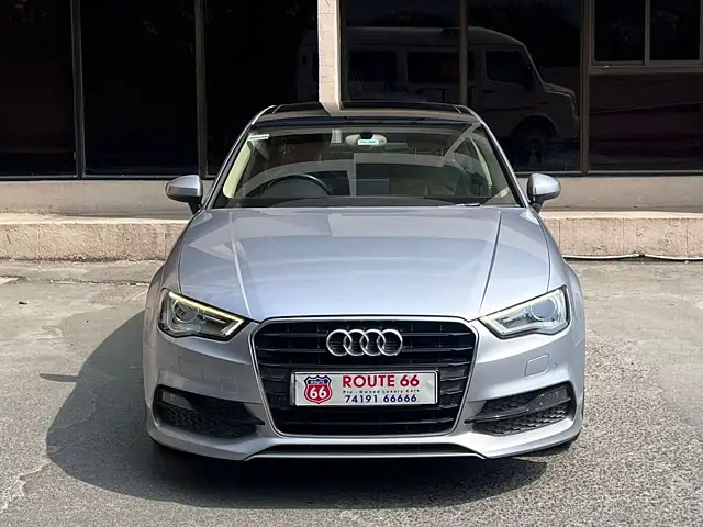 Used 2014 Audi A3 in Chennai