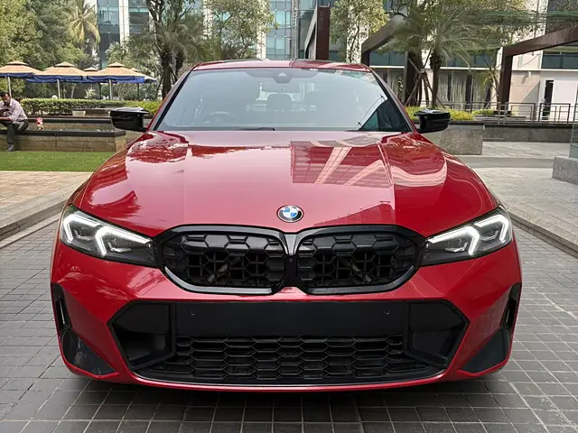 Used 2023 BMW 3-Series in Mumbai