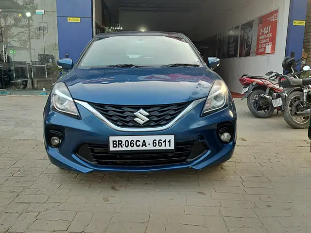 Used 2019 Maruti Suzuki Baleno in Motihari