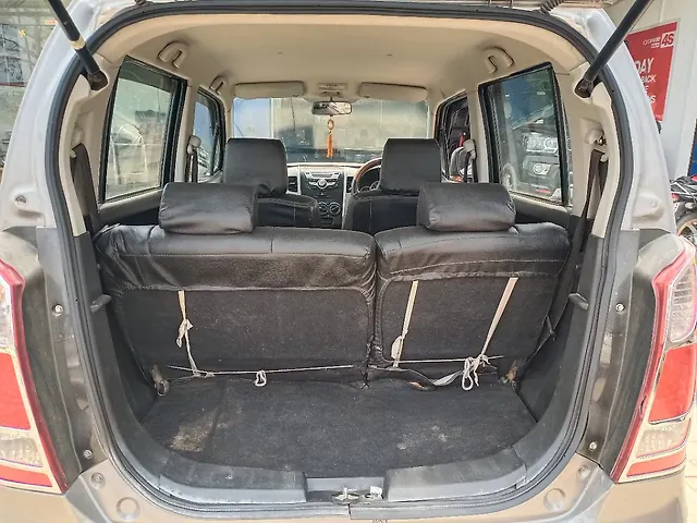 Used Maruti Suzuki Wagon R 1.0 [2014-2019] VXI in Motihari