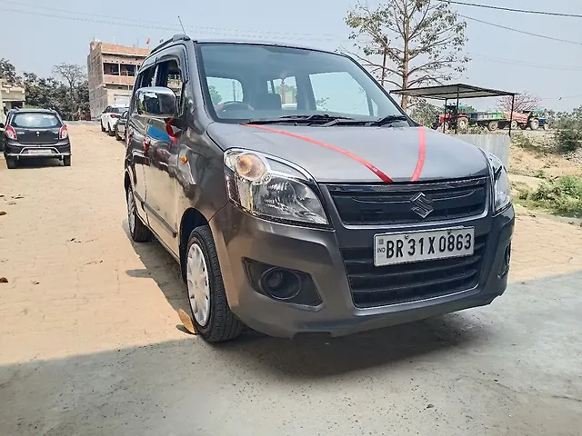 Used Maruti Suzuki Wagon R 1.0 [2014-2019] VXI in Motihari