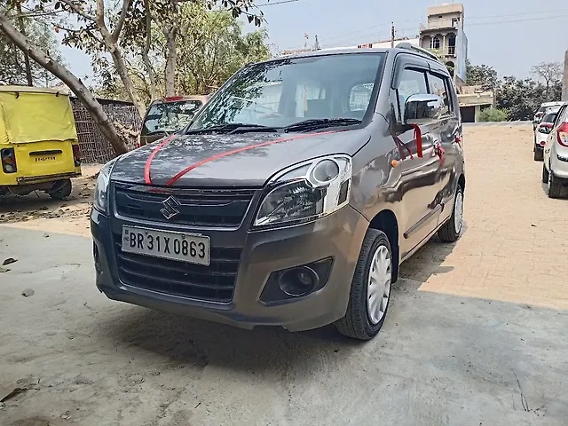 Used Maruti Suzuki Wagon R 1.0 [2014-2019] VXI in Motihari