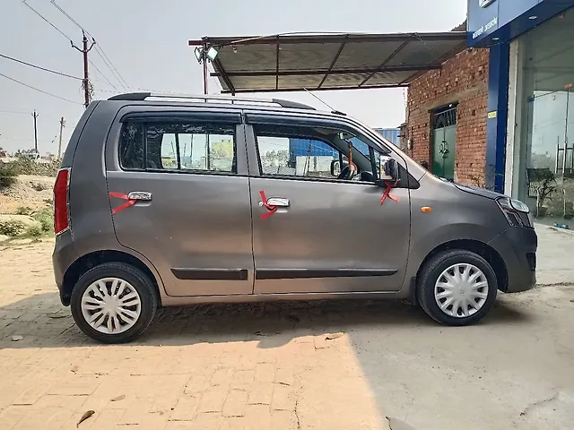 Used Maruti Suzuki Wagon R 1.0 [2014-2019] VXI in Motihari