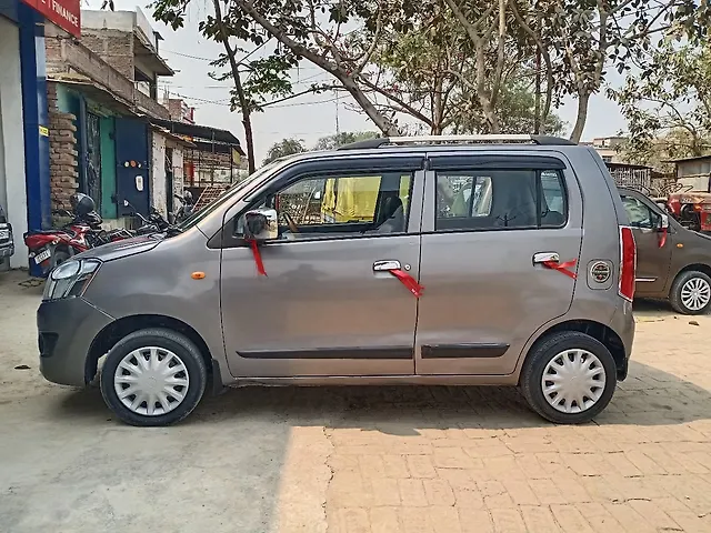 Used Maruti Suzuki Wagon R 1.0 [2014-2019] VXI in Motihari