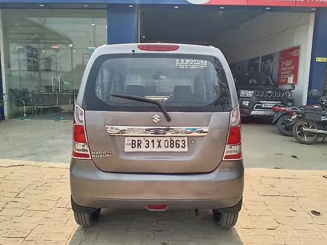 Used Maruti Suzuki Wagon R 1.0 [2014-2019] VXI in Motihari