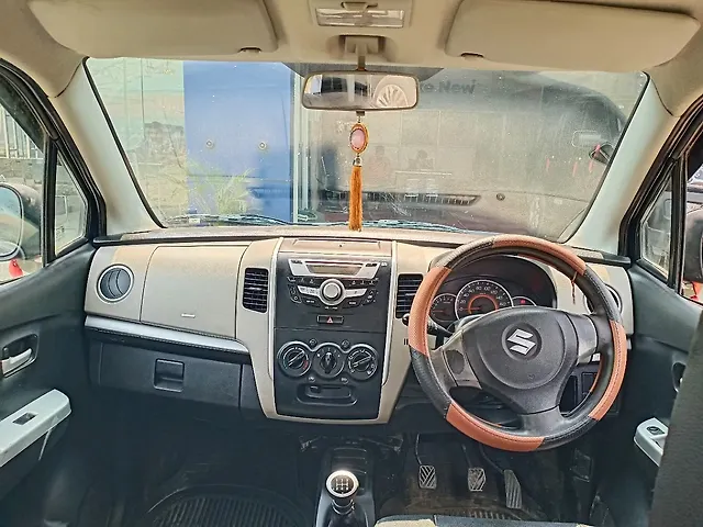 Used Maruti Suzuki Wagon R 1.0 [2014-2019] VXI in Motihari