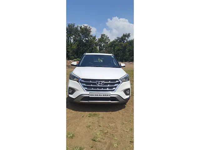 Used 2018 Hyundai Creta in Kolhapur
