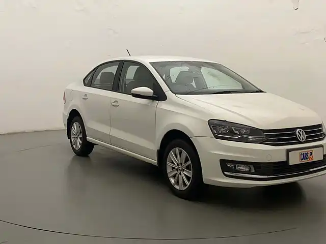 Used 2017 Volkswagen Vento in Mumbai