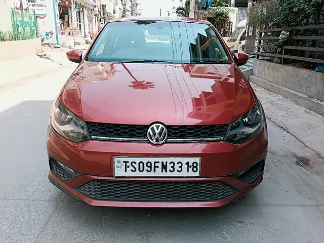 Used 2020 Volkswagen Polo in Hyderabad