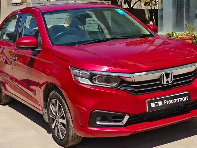 Used 2022 Honda Amaze in Bangalore