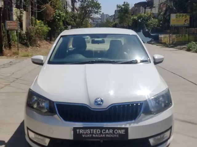 Used 2019 Skoda Rapid in Indore