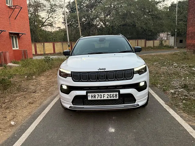 Used 2023 Jeep Compass in Delhi