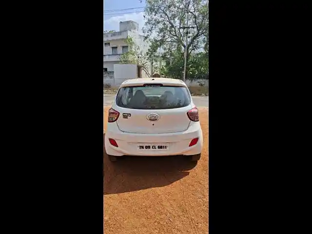 Used 2017 Hyundai Grand i10 in Madurai