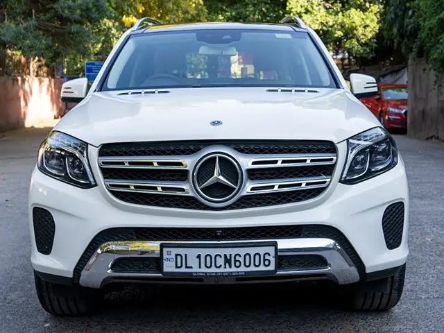 Used 2019 Mercedes-Benz GLS in Delhi